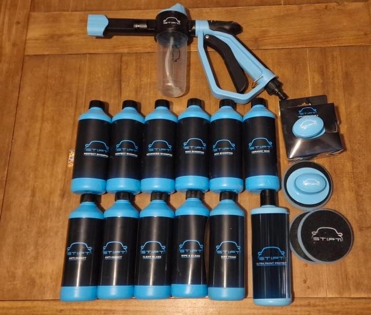 Stipt producten aan de helft van de prijs !!, Auto diversen, Onderhoudsmiddelen, Ophalen of Verzenden