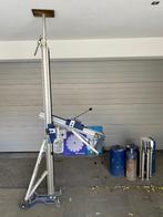 Diamantboorstatief CARAT S3010 + S3000, Doe-het-zelf en Bouw, Gereedschap | Boormachines, Ophalen, Zo goed als nieuw, Overige typen