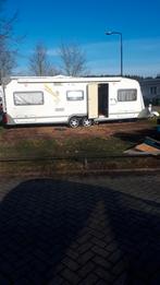 knaus unieke, Rondzit, 7 tot 8 meter, Particulier, Schokbreker