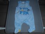 pyjama maat 56, Kinderen en Baby's, Babykleding | Maat 56, Ophalen of Verzenden, Zo goed als nieuw, Jongetje, Nacht- of Onderkleding