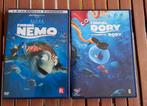 Nemo en Dory dvd, Comme neuf, Enlèvement