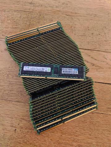 RAM 16GB 2Rx4 PC3L-10600R beschikbaar voor biedingen