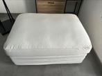 Pouf / repose-pieds Ikea avec coffre rangement, Maison & Meubles, Enlèvement, Comme neuf