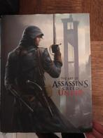 HARDCOVER ARTBOOK: ASSASSIN’S CREED UNITY, Enlèvement ou Envoi, Comme neuf