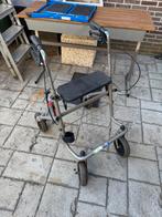 Rollator te koop, Ophalen, Zo goed als nieuw