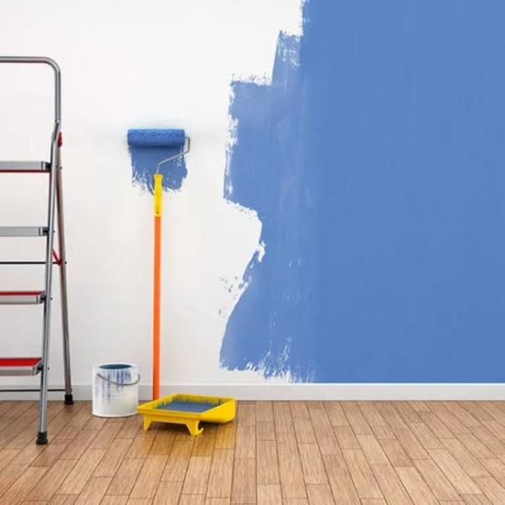 Professionele Schilder voor Binnenwerken, Diensten en Vakmensen, Schilders en Behangers, Behangen, Binnenschilderwerk