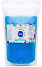 Sucre pour barbe a papa, Ophalen