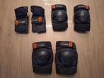 Skate bescherming set - maat S - oxelo, Gebruikt, Kinderen, Bescherming, Ophalen