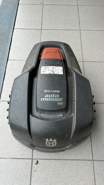 Husqvarna Automower 308 pour pièces, Enlèvement, Utilisé