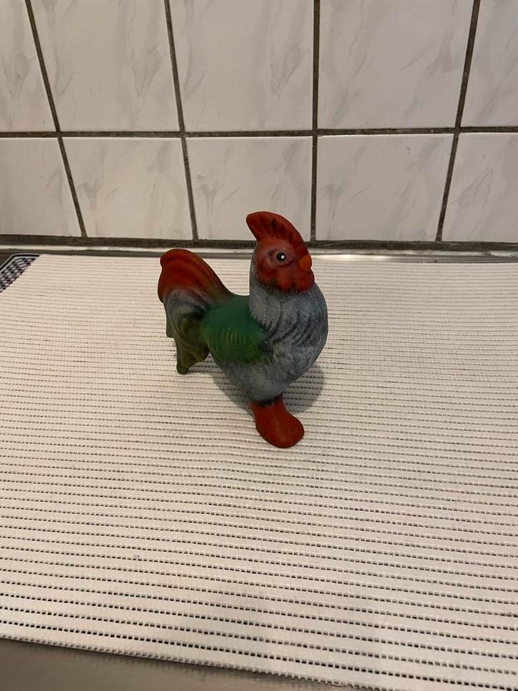 Coq décoration pour collectionneurs, Collections, Statues & Figurines, Comme neuf, Enlèvement