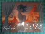 kalender saga 2018, Ophalen of Verzenden, Zo goed als nieuw