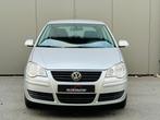 Vw polo 9N 1.4i airco zetel verwarming 5deurs LEZOK, Auto's, Voorwielaandrijving, Stof, 1398 cc, 4 cilinders