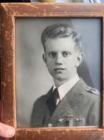 Fotokader officier kandidiaat officier US Army, Ophalen of Verzenden