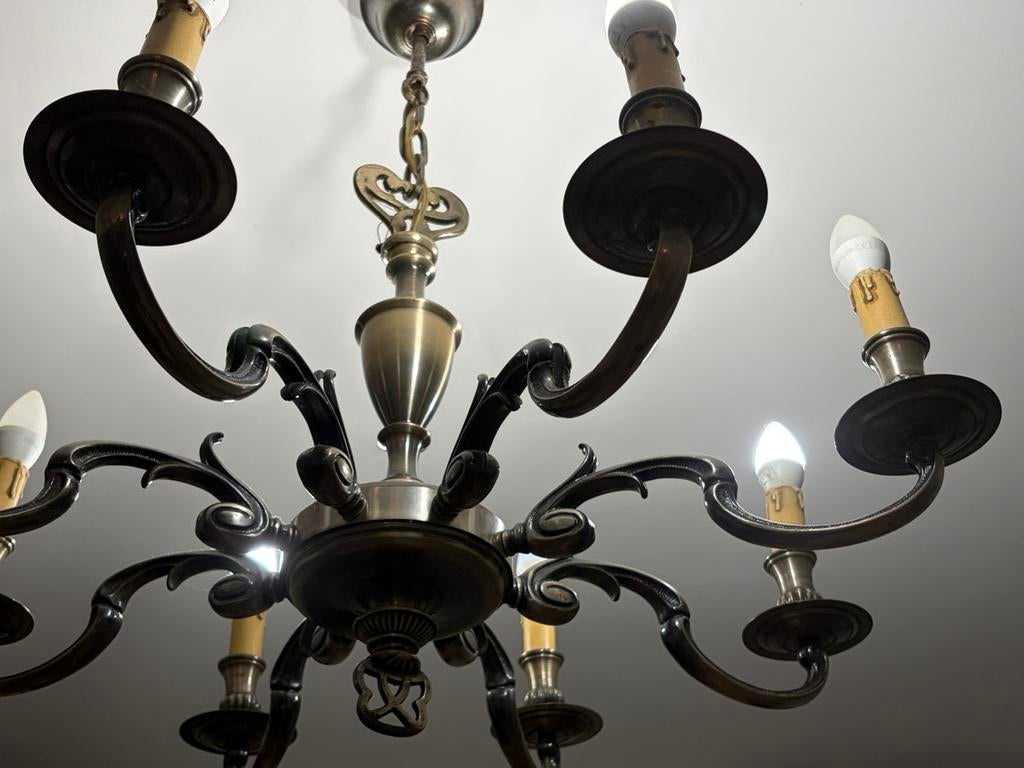 Lustre, Maison & Meubles, Enlèvement, Comme neuf