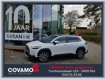Toyota Corolla Cross 2.0HEV Style  beschikbaar voor biedingen