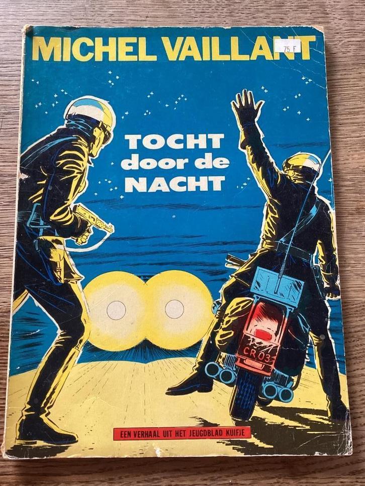 Michel Vaillant, Boeken, Stripverhalen, Gelezen, Meerdere stripboeken, Ophalen of Verzenden