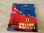 Ferrari Formule 1-boek, Ophalen, Zo goed als nieuw