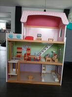 Poppenhuis, Kinderen en Baby's, Speelgoed | Poppenhuizen, Ophalen, Gebruikt, Poppenhuis