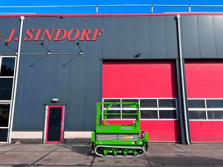 Fronteq FS0610TL 8m hoogwerker nieuw / NEW (bj 2025), Zakelijke goederen, Machines en Bouw | Liften, Steigers en Ladders