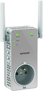 Répéteur WiFi Amplificateur AC750 NETGEAR prise gigogne, Informatique & Logiciels, Enlèvement ou Envoi