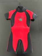 Wetsuit kids XXS 3mm, Watersport en Boten, Watersportkleding, Ophalen of Verzenden, Zo goed als nieuw