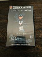 Batman returns VHS tape film Dany De Vito enz, Cd's en Dvd's, Ophalen of Verzenden