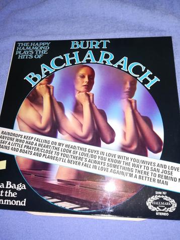 BURT BACHARACH,, LP beschikbaar voor biedingen
