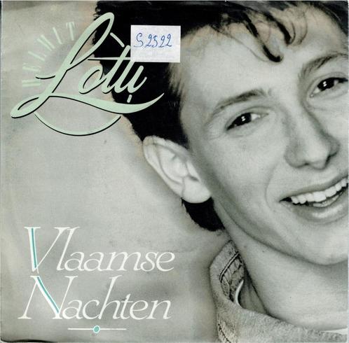 Vinyl, 7"   /   Helmut Lotti – Vlaamse Nachten, Cd's en Dvd's, Vinyl | Overige Vinyl, Overige formaten, Ophalen of Verzenden