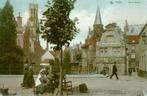 Bruges Quai de Rosaire, Ophalen