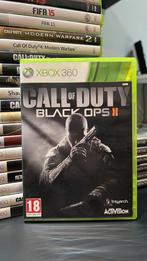 Call Of Duty: Black Ops II Xbox 360, Games en Spelcomputers, Games | Xbox 360, Ophalen of Verzenden, Gebruikt