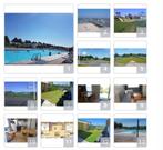 Vacances à la mer (piscine, jardin), Vakantie, Vakantiehuizen | België, 5 personen, 2 slaapkamers, Antwerpen of Vlaanderen, Recreatiepark
