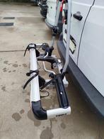 Thule EuroClassic G6 928 fietsendrager – voor 2 fietsen, Ophalen, Gebruikt, Brede banden, 2 fietsen