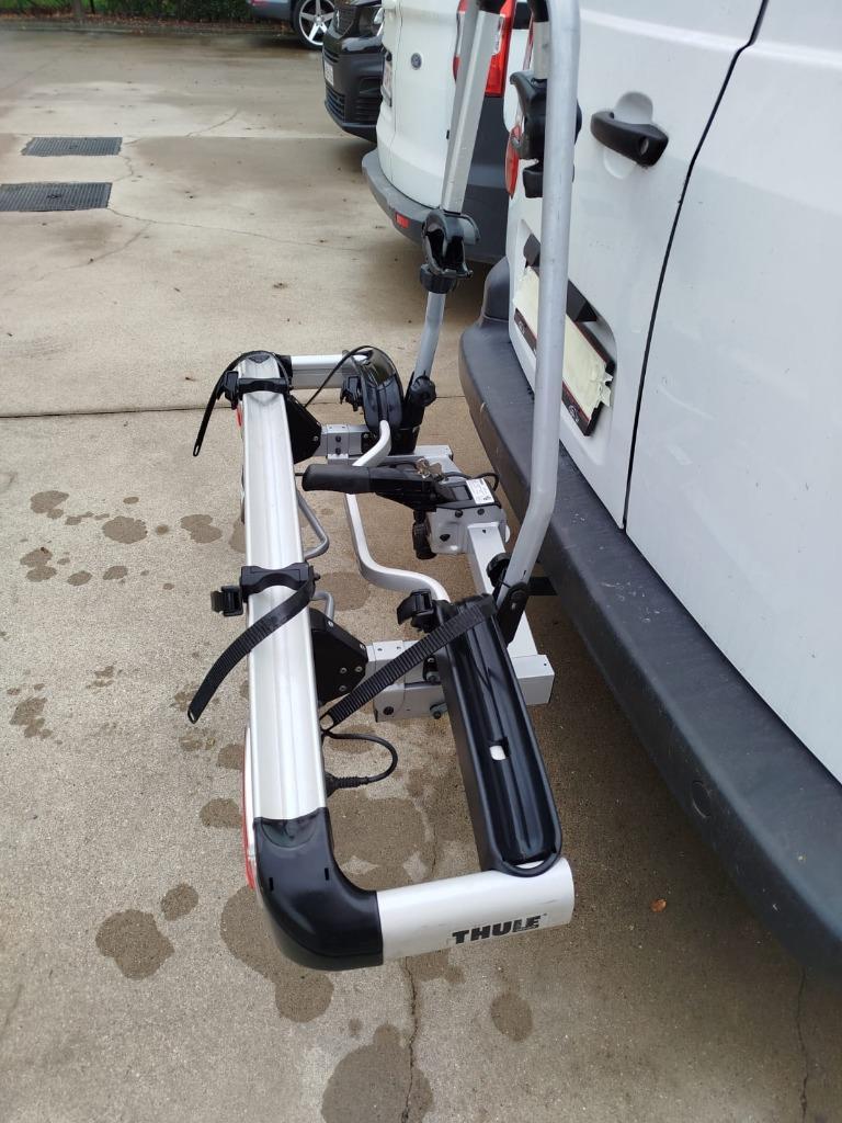 ② Thule EuroClassic G6 928 fietsendrager – voor fietsen