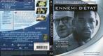 ennemy d’etat (enemy of the state) (blu-ray) neuf, Cd's en Dvd's, Ophalen of Verzenden, Zo goed als nieuw, Thrillers en Misdaad