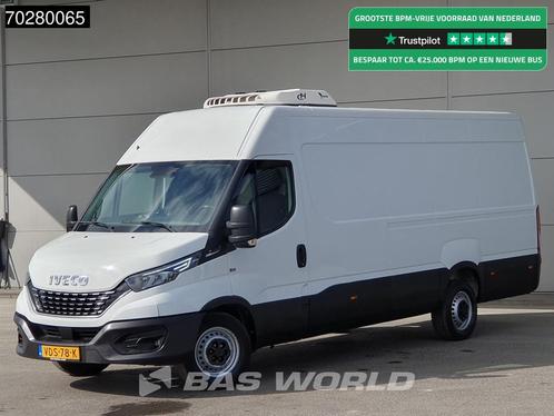 Iveco Daily 35S16 Automaat Koelwagen Konvekta FR4.1 LED Airc, Auto's, Bestelwagens en Lichte vracht, Bedrijf, Te koop, Airconditioning
