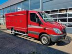 Mercedes-Benz Sprinter 313 CDI/ Eis/ Ice/-40/ Carlsen Baltic, Auto's, Euro 5, Gebruikt, Zwart, 4 cilinders