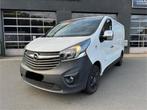 Camionette a vendre opel vivaro:2017 euro 6 avec kit Sortimo