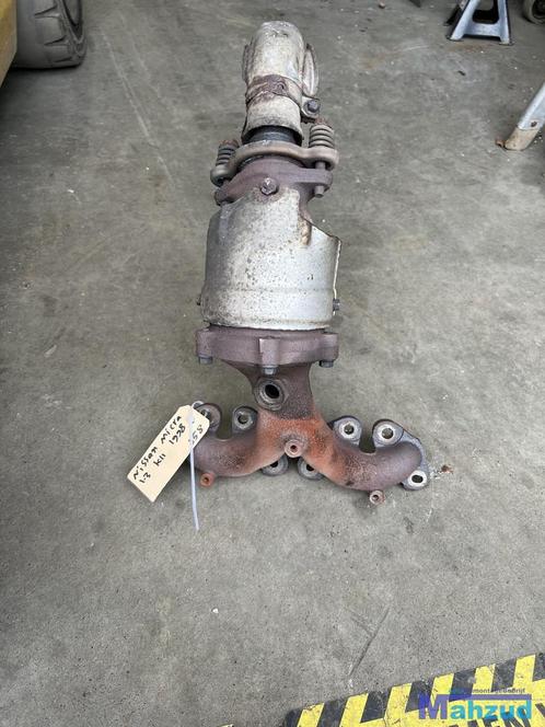 NISSAN MICRA 2 K11 1.3 Katalysator uitlaatspruitstuk, Auto-onderdelen, Uitlaatsystemen, Nissan, Gebruikt