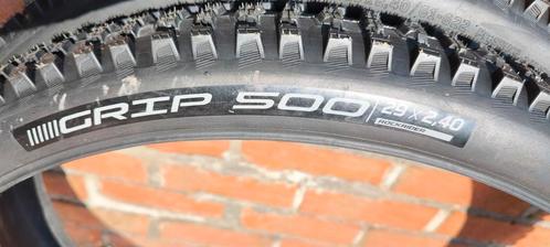 Neuf grip 500 29*2.4, Vélos & Vélomoteurs, Vélos Pièces, Neuf, Enlèvement ou Envoi