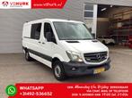 Mercedes-Benz Sprinter 213 2.2 CDI APK 05-2025 2xSchuif/ Cam, Autos, Achat, Entreprise, Boîte manuelle, Mercedes-Benz