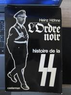 De geschiedenis van de Zwarte Orde van de SS, Verzenden, Landmacht, Tweede Wereldoorlog, Gelezen