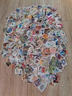 3.500 Timbres Belges Oblitéré à TRIER - Avec Buzin - Roi, Verzenden, Gestempeld, Gestempeld