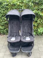 Mountain Buggy - Nano Duo Dubbele buggy, Kinderen en Baby's, Ophalen, Gebruikt, Kinderwagen of Buggy