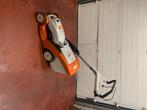 Stihl Accu grasmaaier, Ophalen, Cirkelmaaier, Gebruikt, Accu-grasmaaier