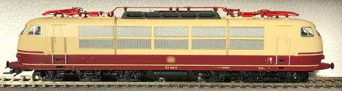 Piko DCC Sound E-Lok Br 103 109  DB, Hobby en Vrije tijd, Modeltreinen | H0, Nieuw, Locomotief, Gelijkstroom, Piko, Ophalen of Verzenden