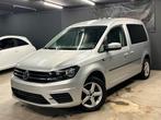 Vw Caddy 2.0TDI 2020 100.000 km, Auto's, Voorwielaandrijving, 5 deurs, Particulier, Zilver of Grijs