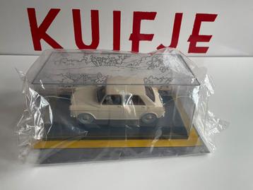 Kuifje tintin auto 1/24 hachette nieuwstaat ongebruikt deel1 beschikbaar voor biedingen