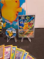 Pikachu cadeau set, super veel pikachu, Hobby en Vrije tijd, Verzamelkaartspellen | Pokémon, Ophalen of Verzenden, Zo goed als nieuw