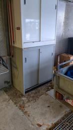 Metalen kasten, Huis en Inrichting, Kasten | Lockerkasten, Ophalen