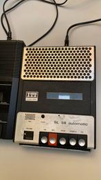 Cassetespelers ITT 2 defect, Audio, Tv en Foto, Cassettedecks, Ophalen of Verzenden